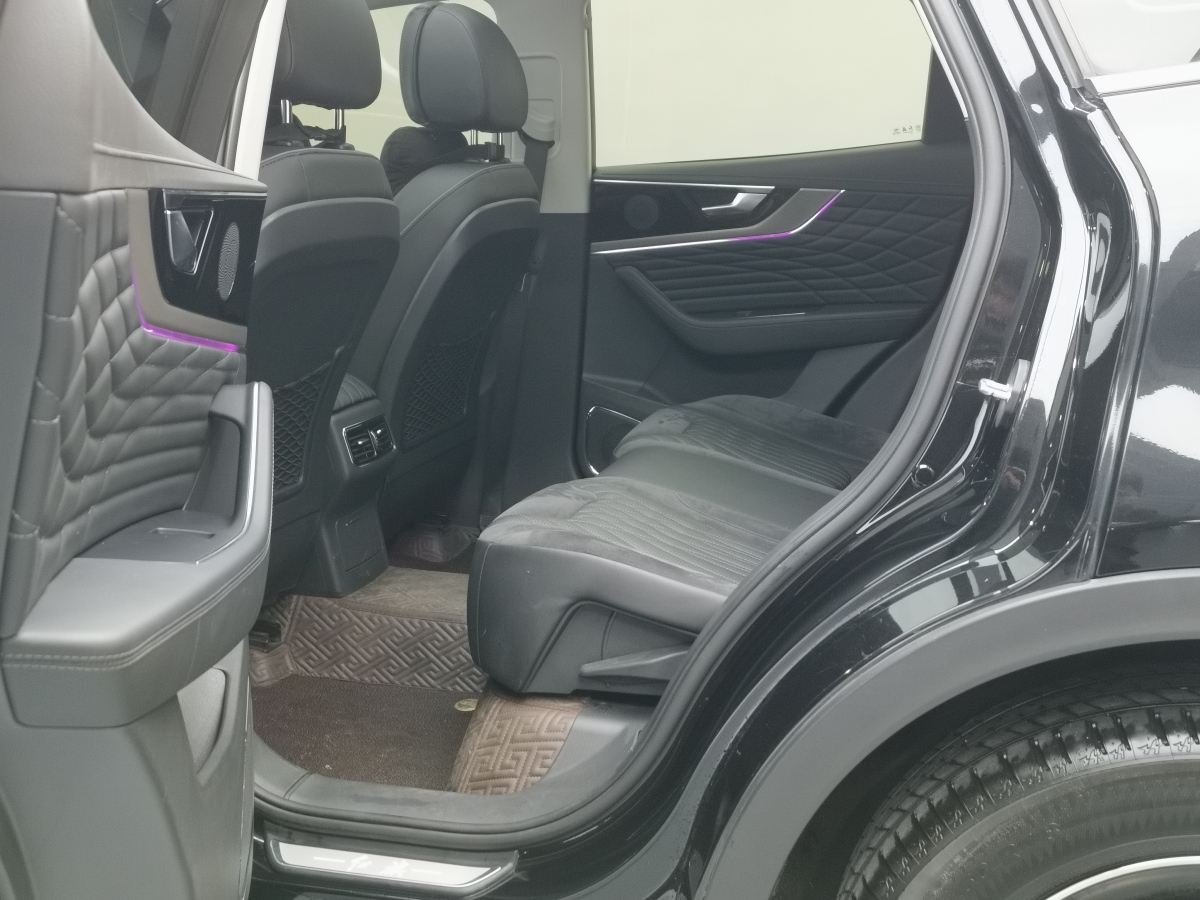 HongQi HS5 2022 صورة سيارة #10