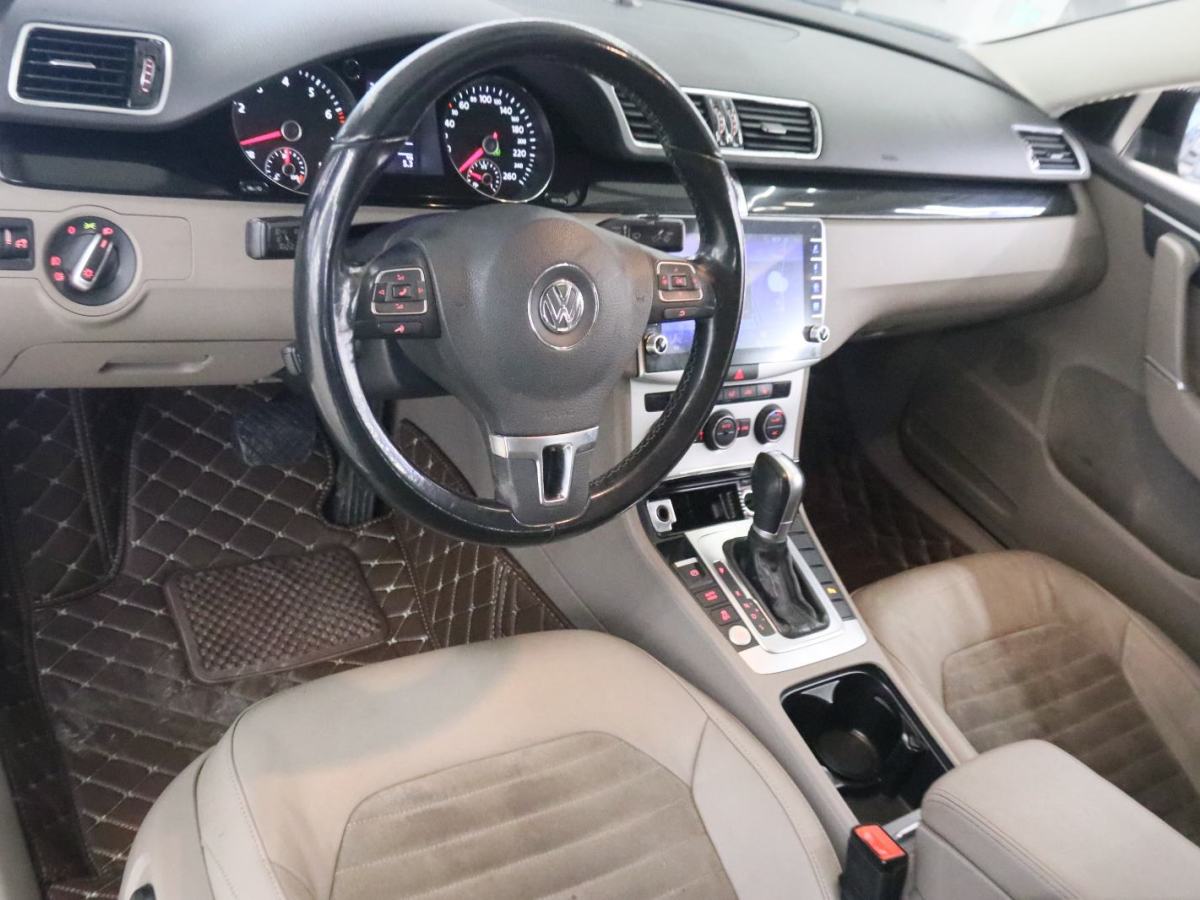 Volkswagen Magotan 2015 car image #10