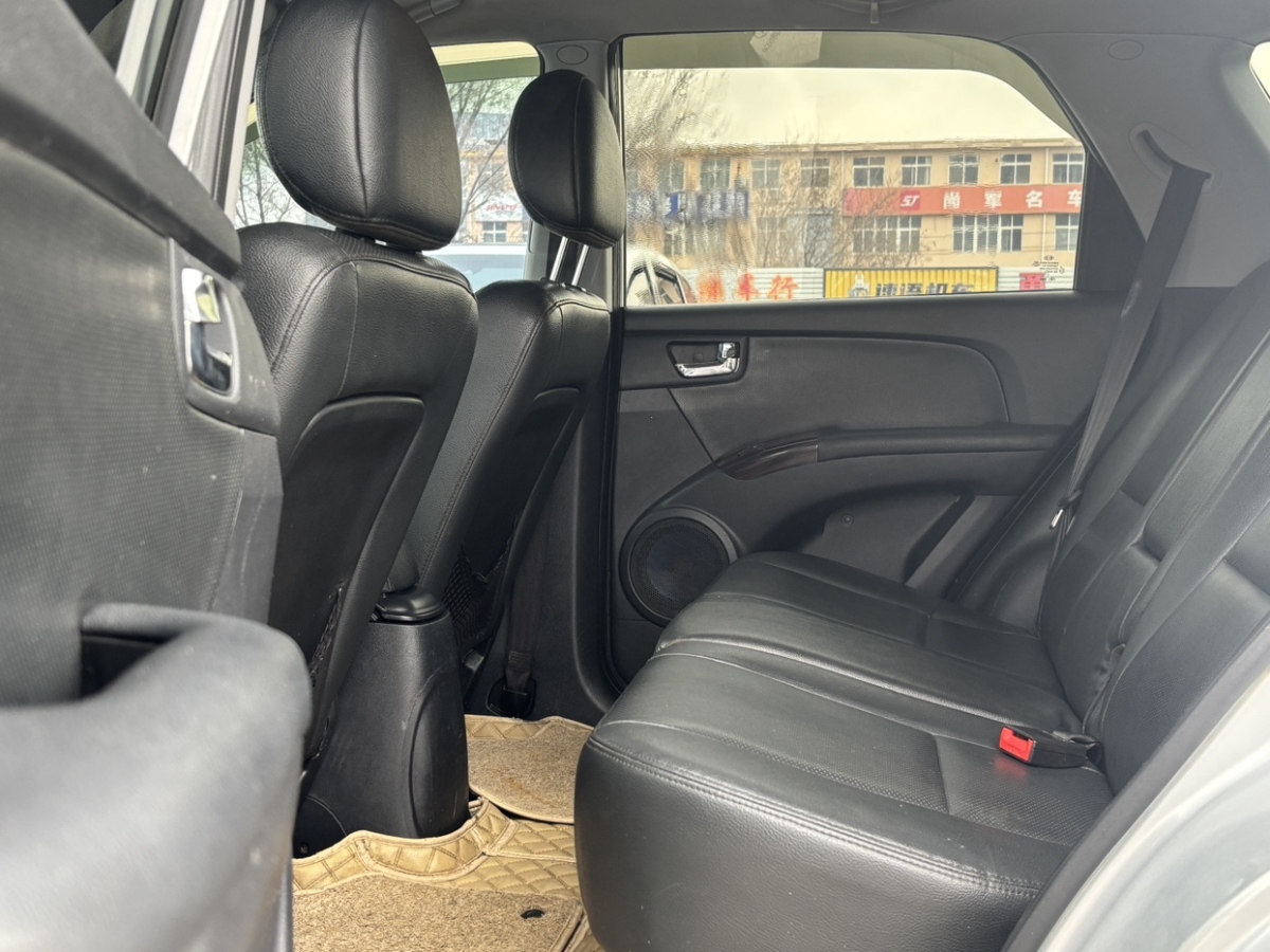 Kia Sportage 2013 car image #10