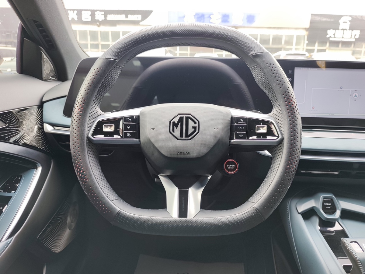 MG 7 2025 imagem de carro #10