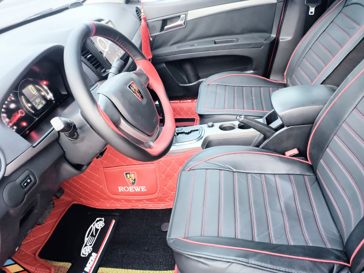 荣威 荣威350 2013 汽车图片 #10