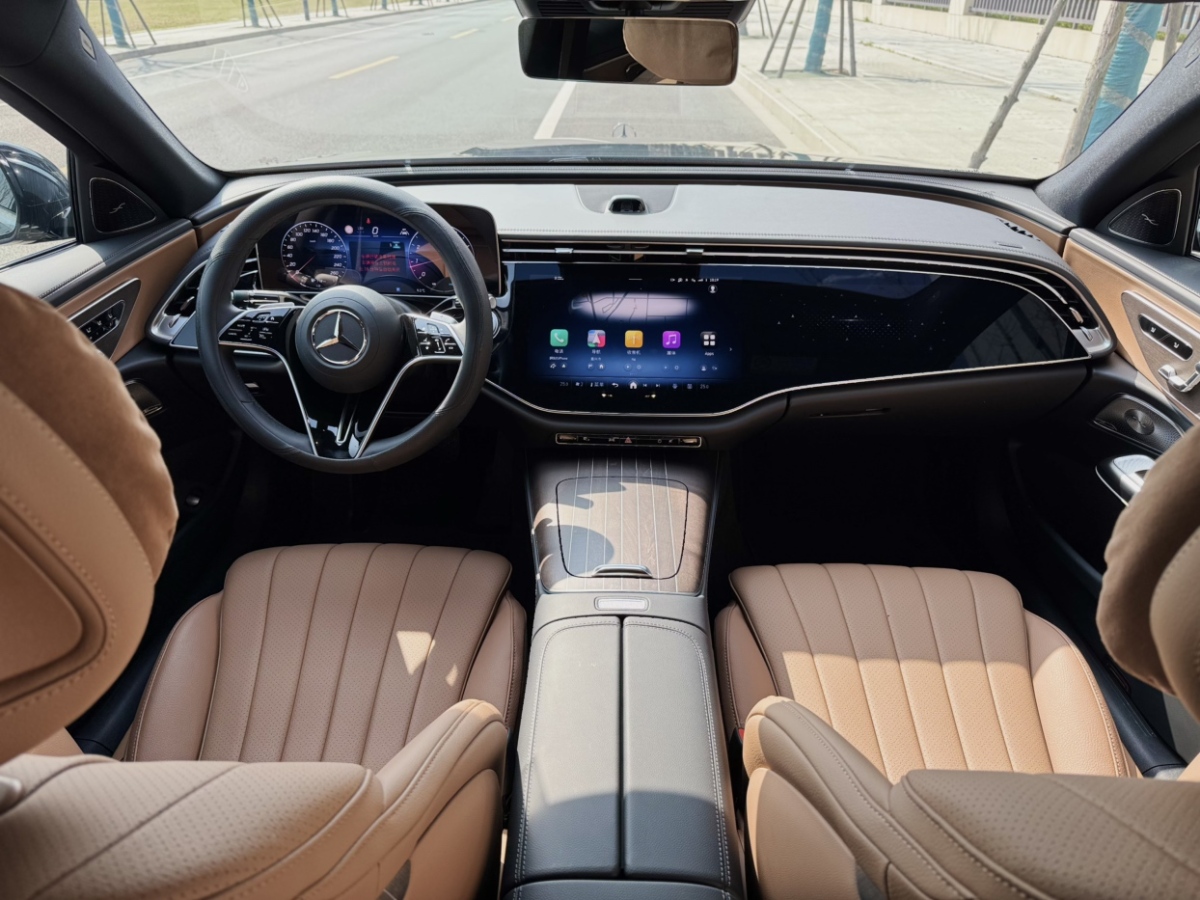 Mercedes-Benz E Class 2025 car image #10