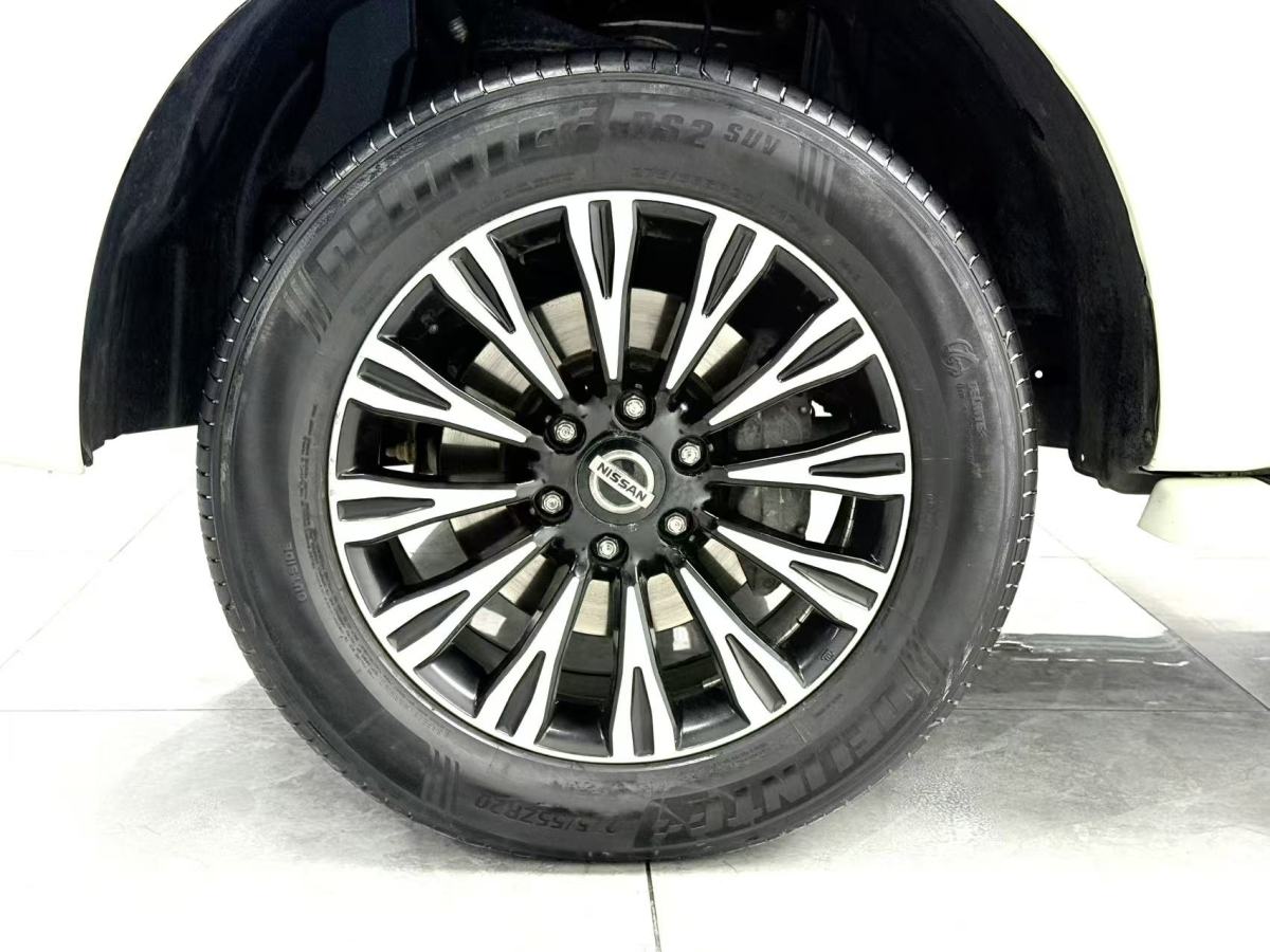 日产 途乐 2017 汽车图片 #10