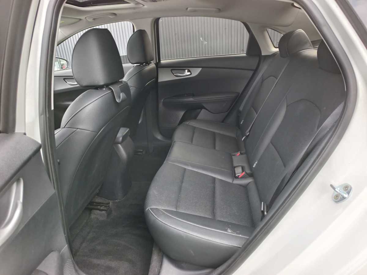 Kia K3 2022 изображение автомобиля #10