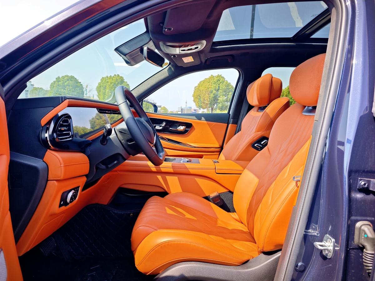 Exceed Lanyue C-DM 2025 car image #10