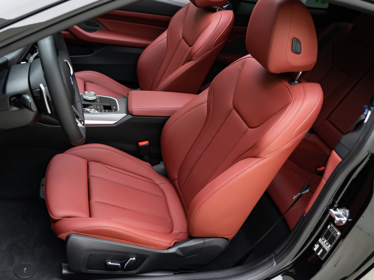 BMW 4 Series 2024 car image #10