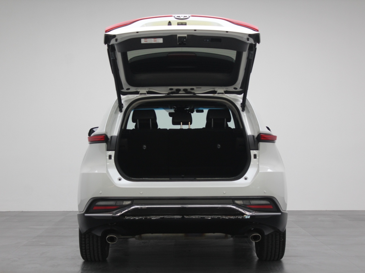 Toyota Venza 2023 car image #10