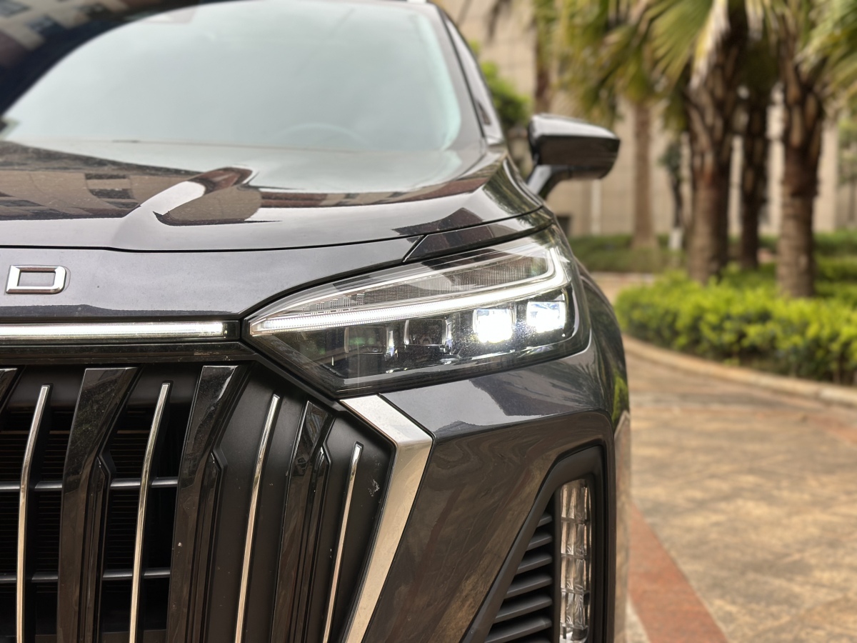 Exceed Lanyue 2024 car image #10