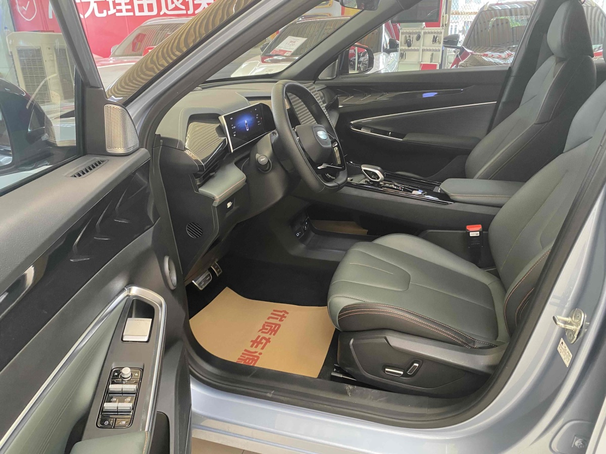 GEELY Boyue 2024 immagine di auto #10