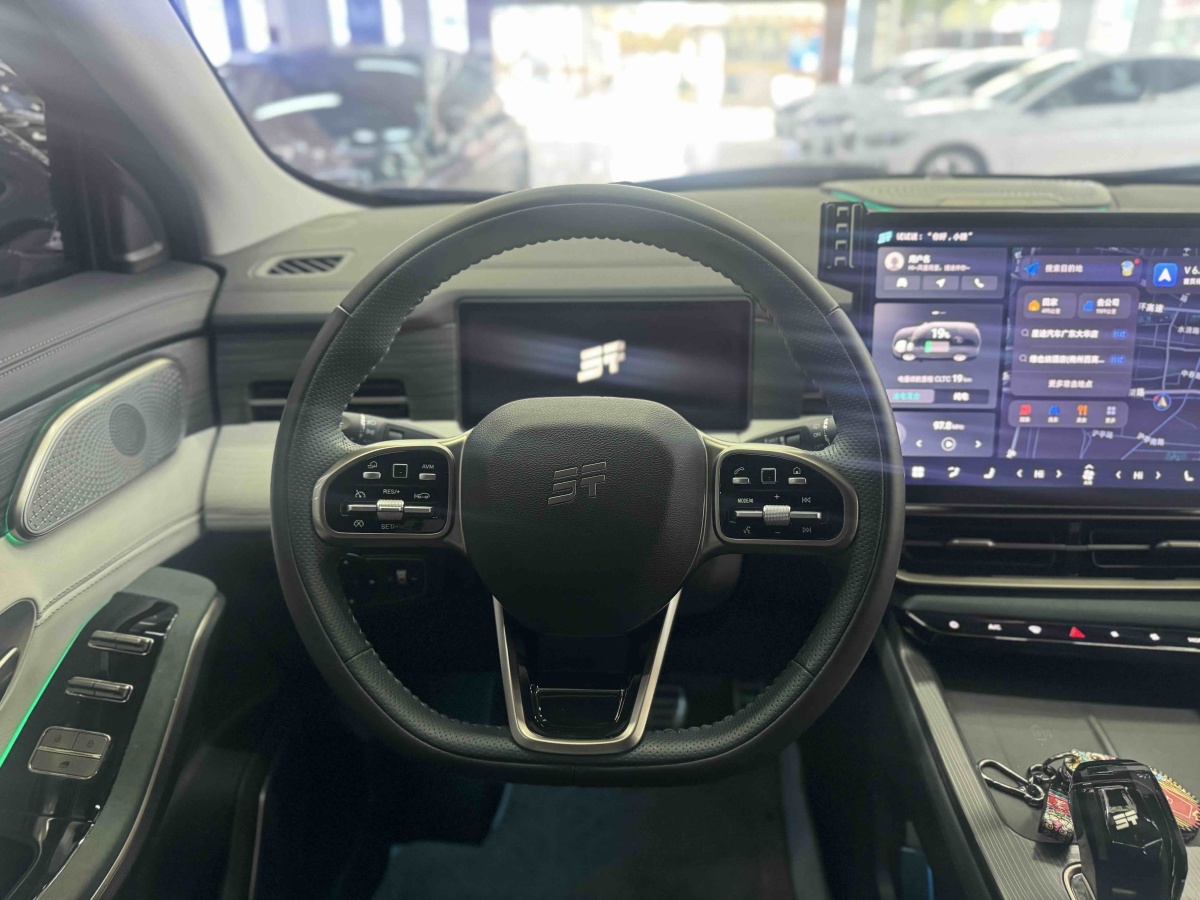 Jetour Shanhai L9 2024 image de voiture #10