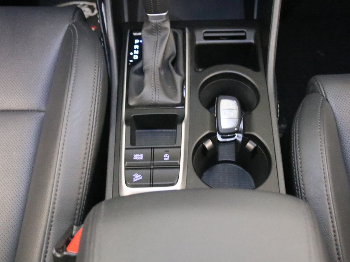 Hyundai Tucson 2015 car image #10