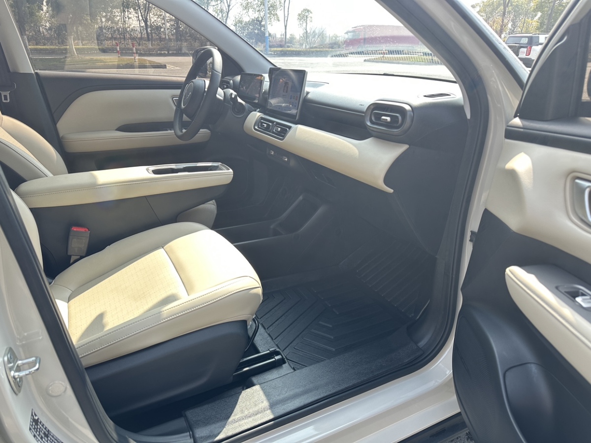 Wuling Binguo PLUS 2025 image de voiture #10