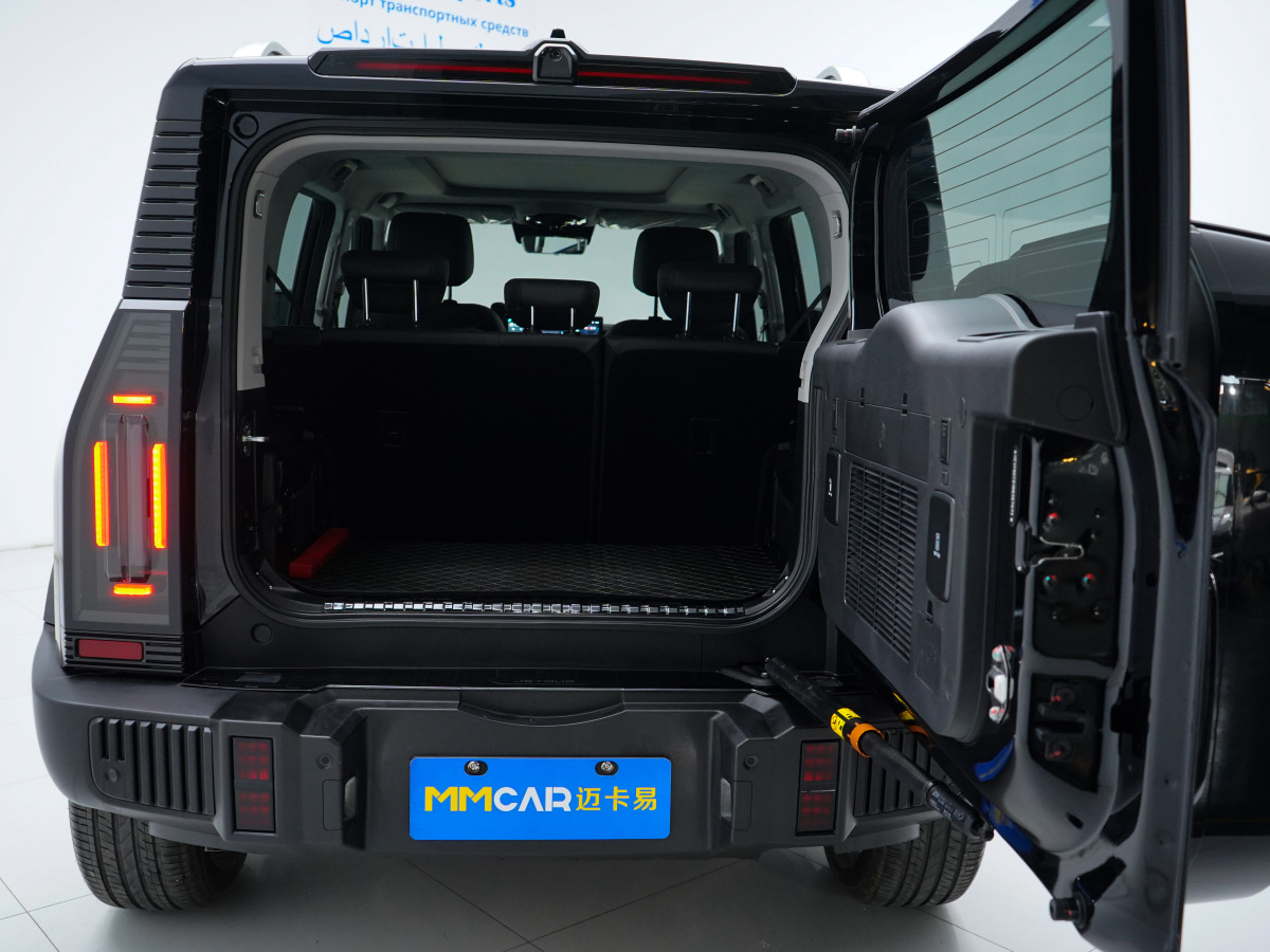 Jetour Shanhai T2 2024 image de voiture #10