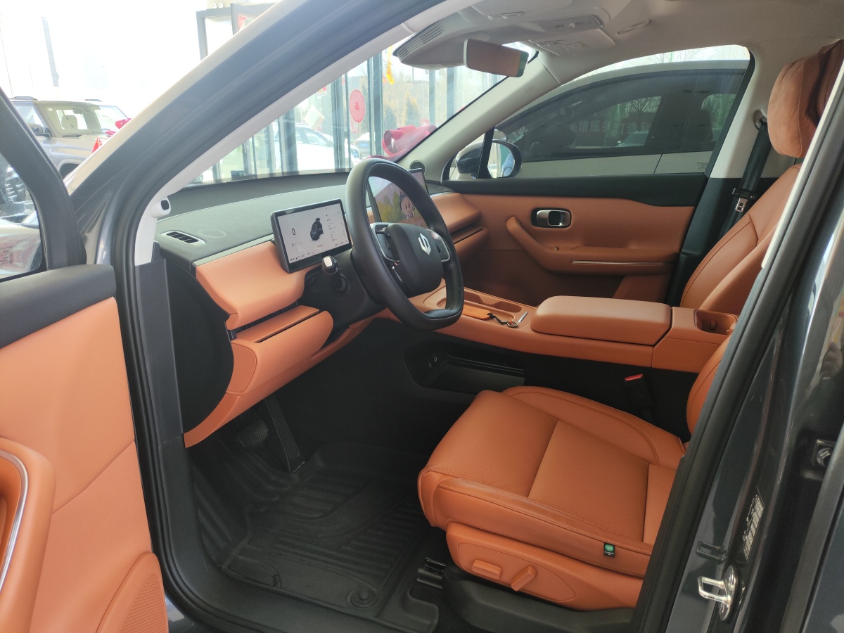 Leapmotor C16 2024 car image #10