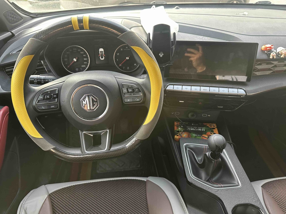 MG 5 2021 car image #10