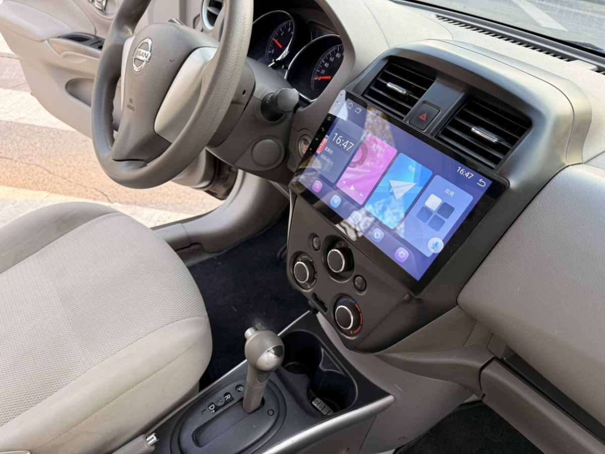 日产 阳光 2016 汽车图片 #10