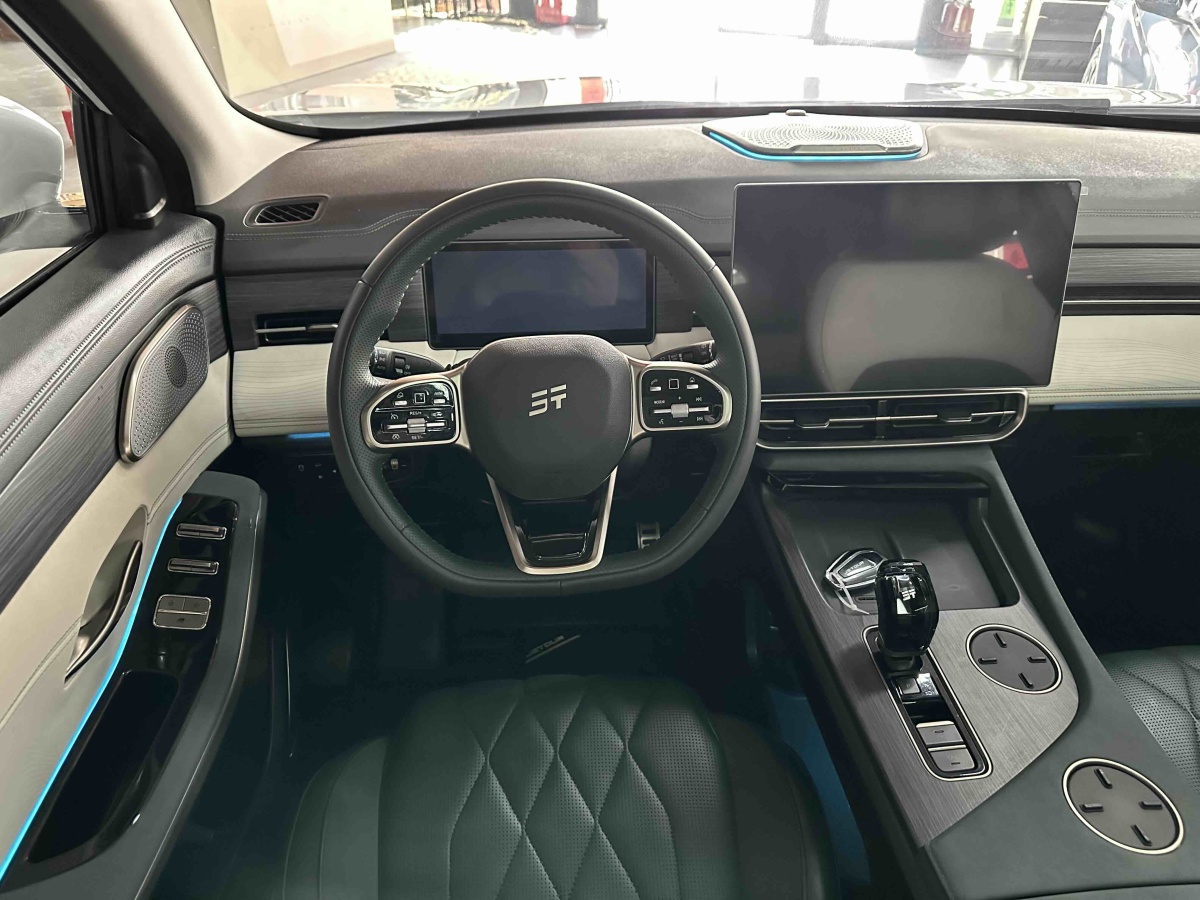 Jetour Shanhai L9 2024 #10 Jetour Shanhai L9 2024 image de voiture #10