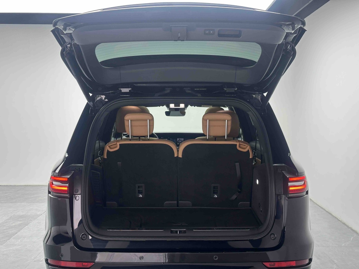 Li One 2021 imagen de coche #10