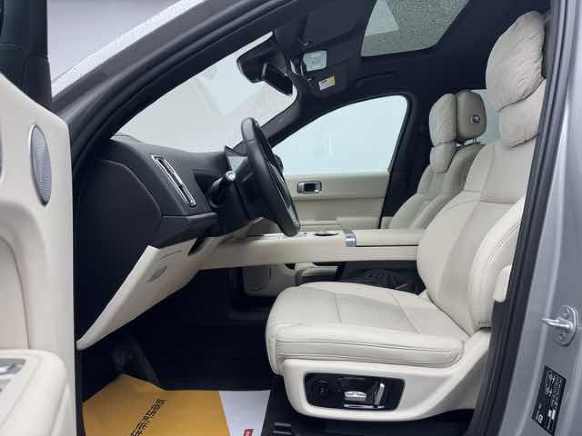 Li L9 2022 imagem de carro #10