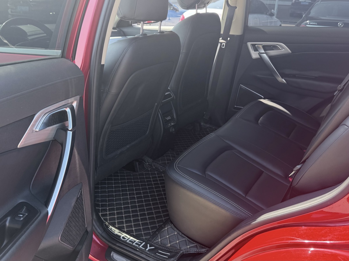 GEELY Boyue 2015 imagem de carro #10