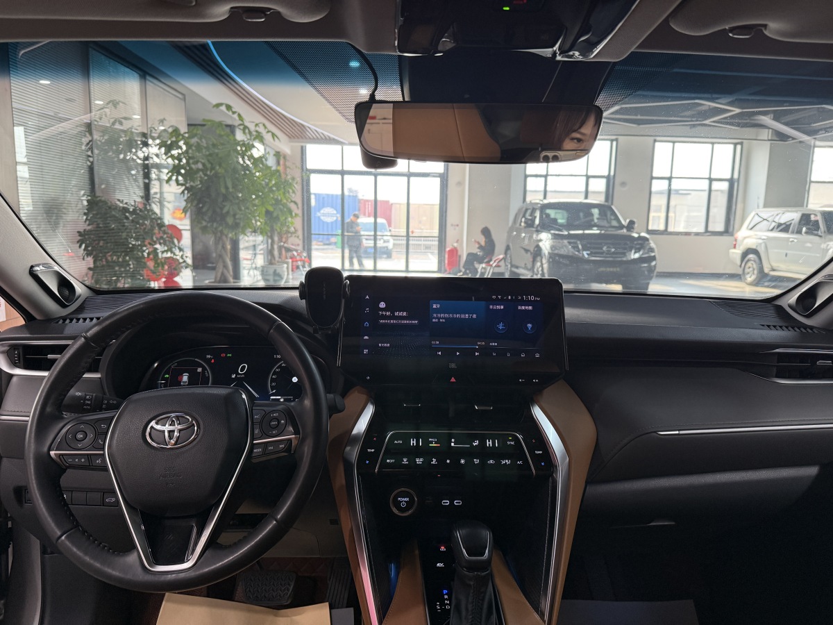 丰田 威飒 2023 汽车图片 #10