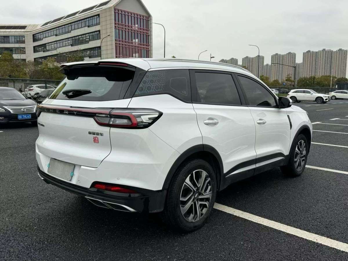 Chery Tiggo 7 Plus 2023 car image #10