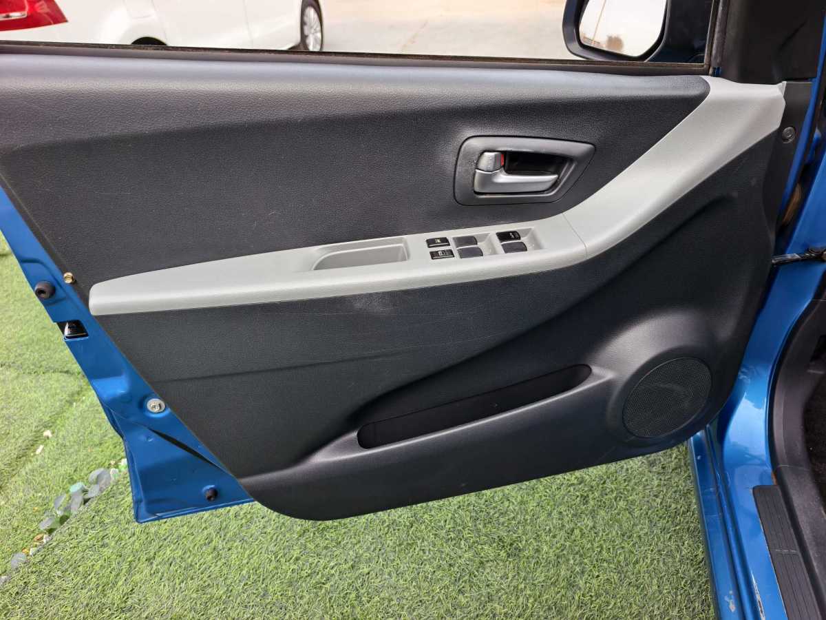 Suzuki Alto 2015 imagen de coche #10