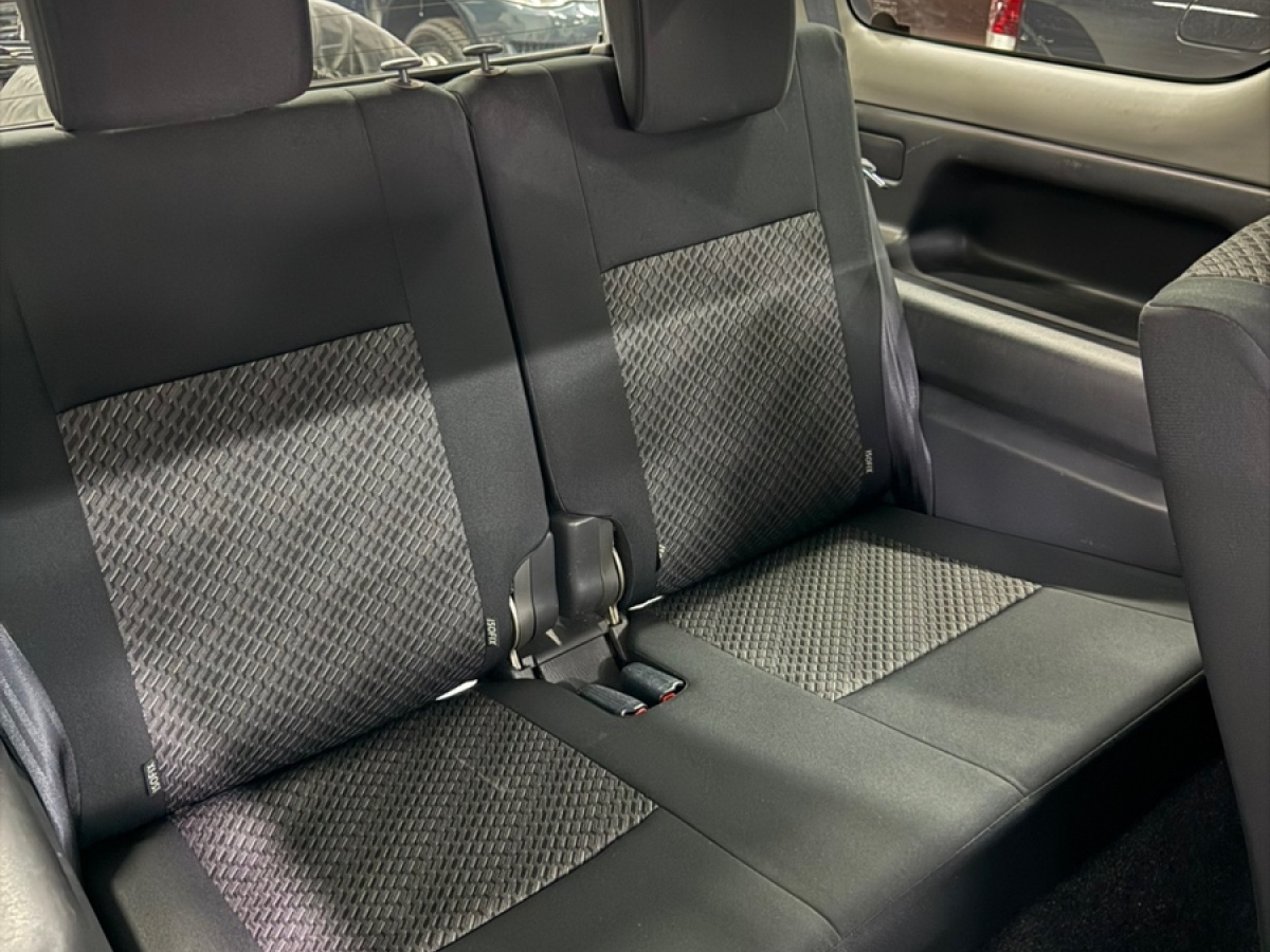 Suzuki Jimny (Imported) 2014 immagine di auto #10