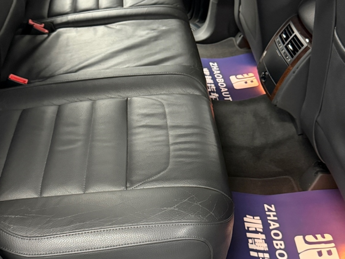 Volkswagen Touareg 2008 immagine di auto #10