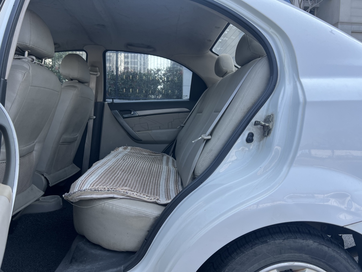 Chevrolet Lova 2011 car image #10