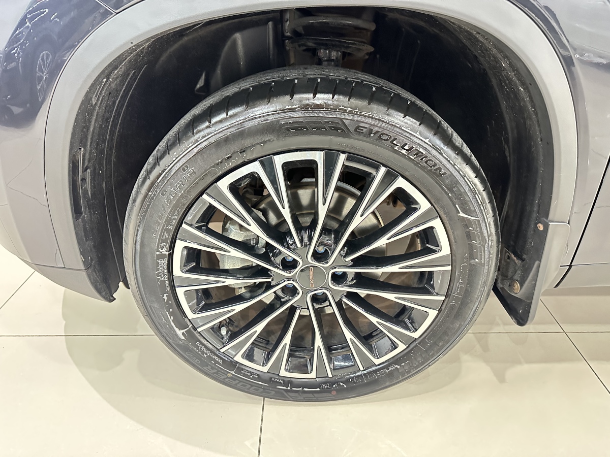 Exceed 2024 car image #10