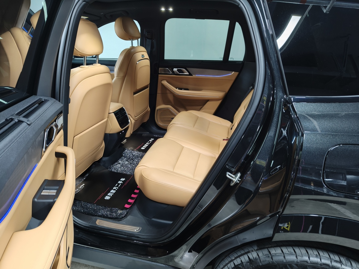 Lynk & Co 09 EM-P 2025 car image #10