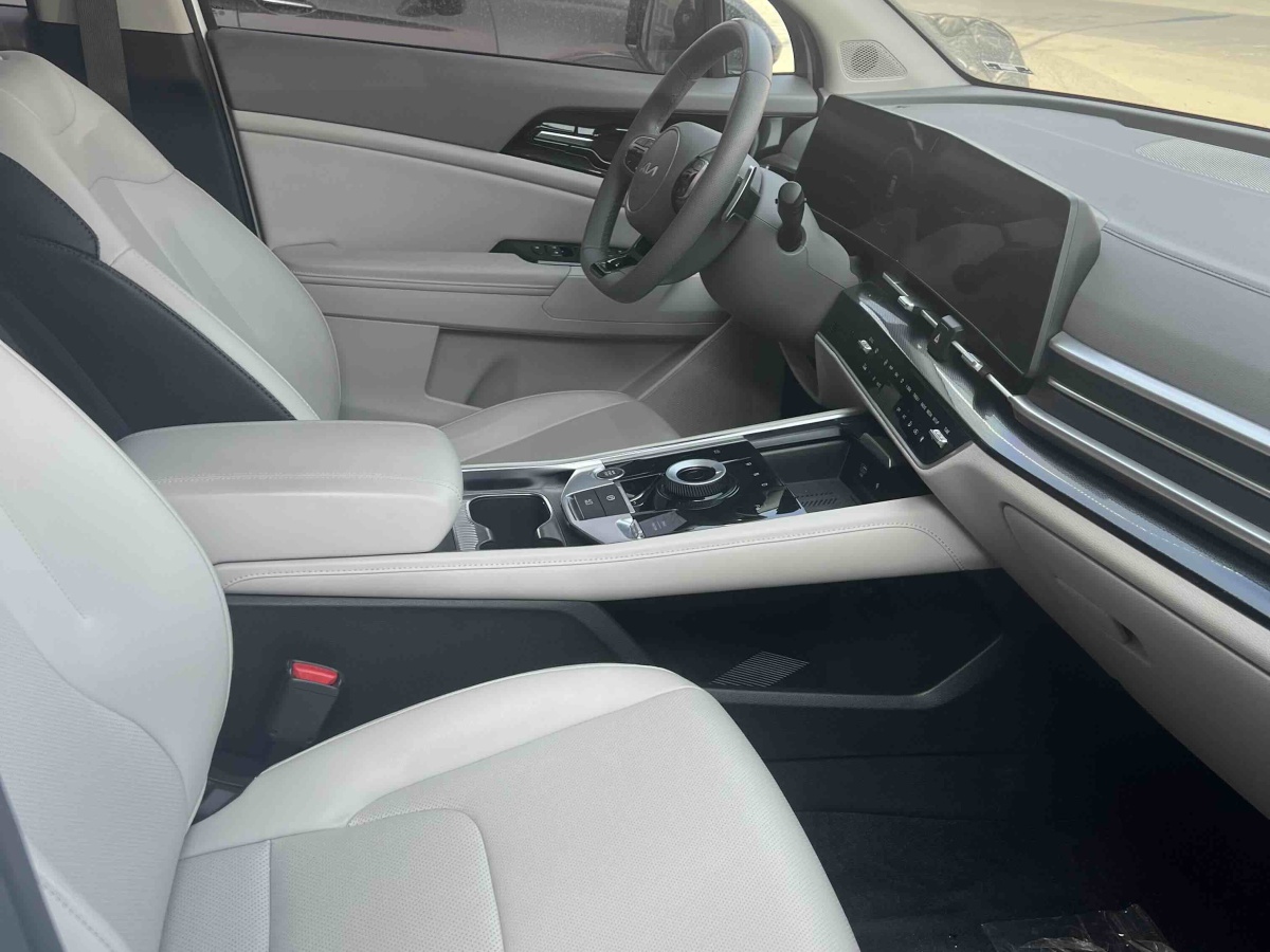 起亚 狮铂拓界 2024 汽车图片 #10