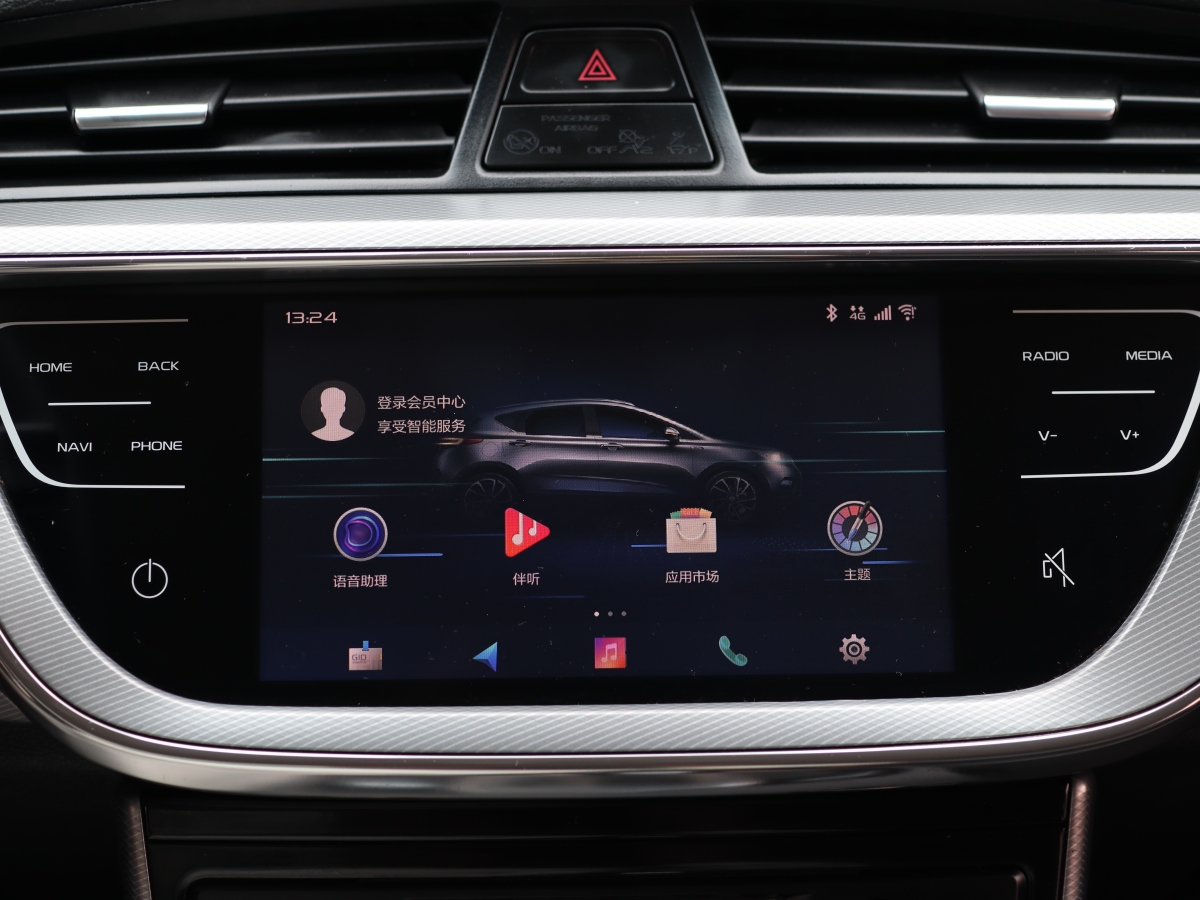 GEELY 2019 #10 GEELY 2019 car image #10