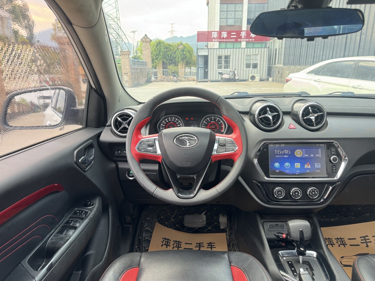 东南 东南DX3 2017 汽车图片 #10