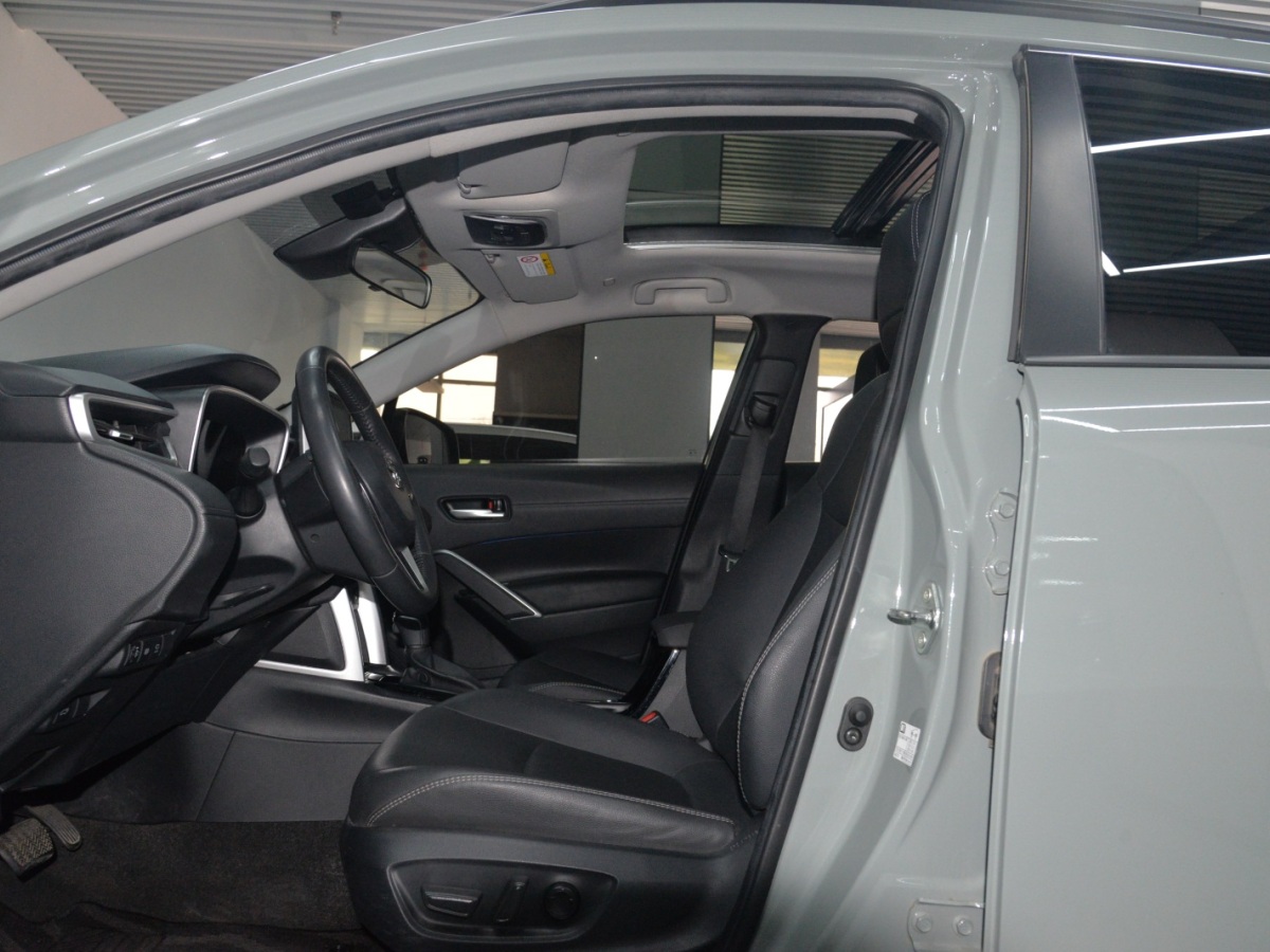 Toyota Corolla Cross 2022 car image #10