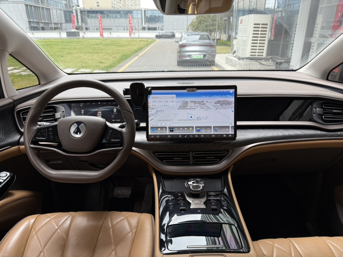 Denza D9 2023 image de voiture #10