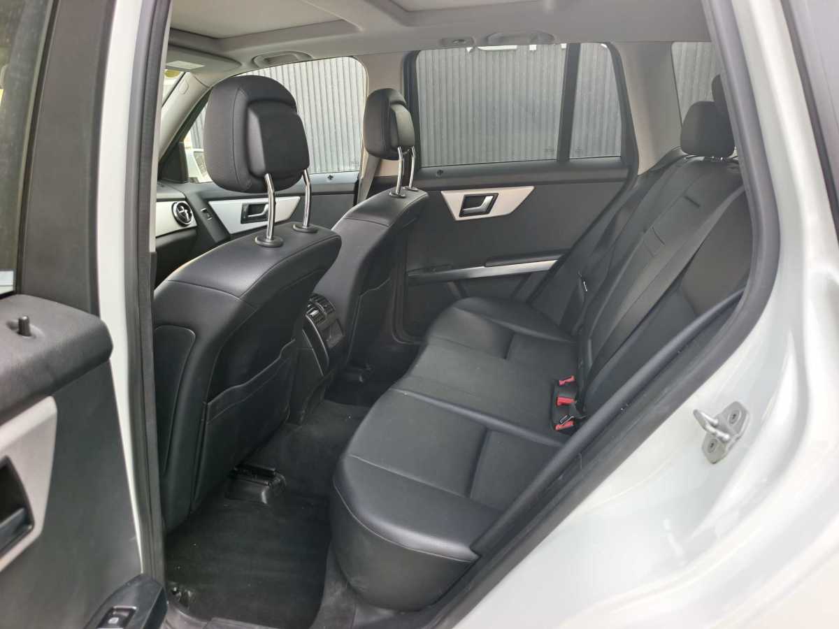 Mercedes-Benz GLK Class 2013 car image #10