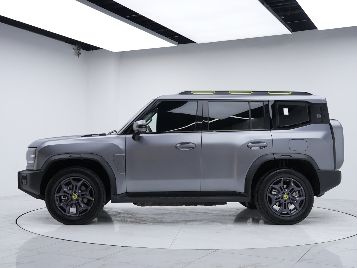 Jetour Shanhai T2 2025 image de voiture #10