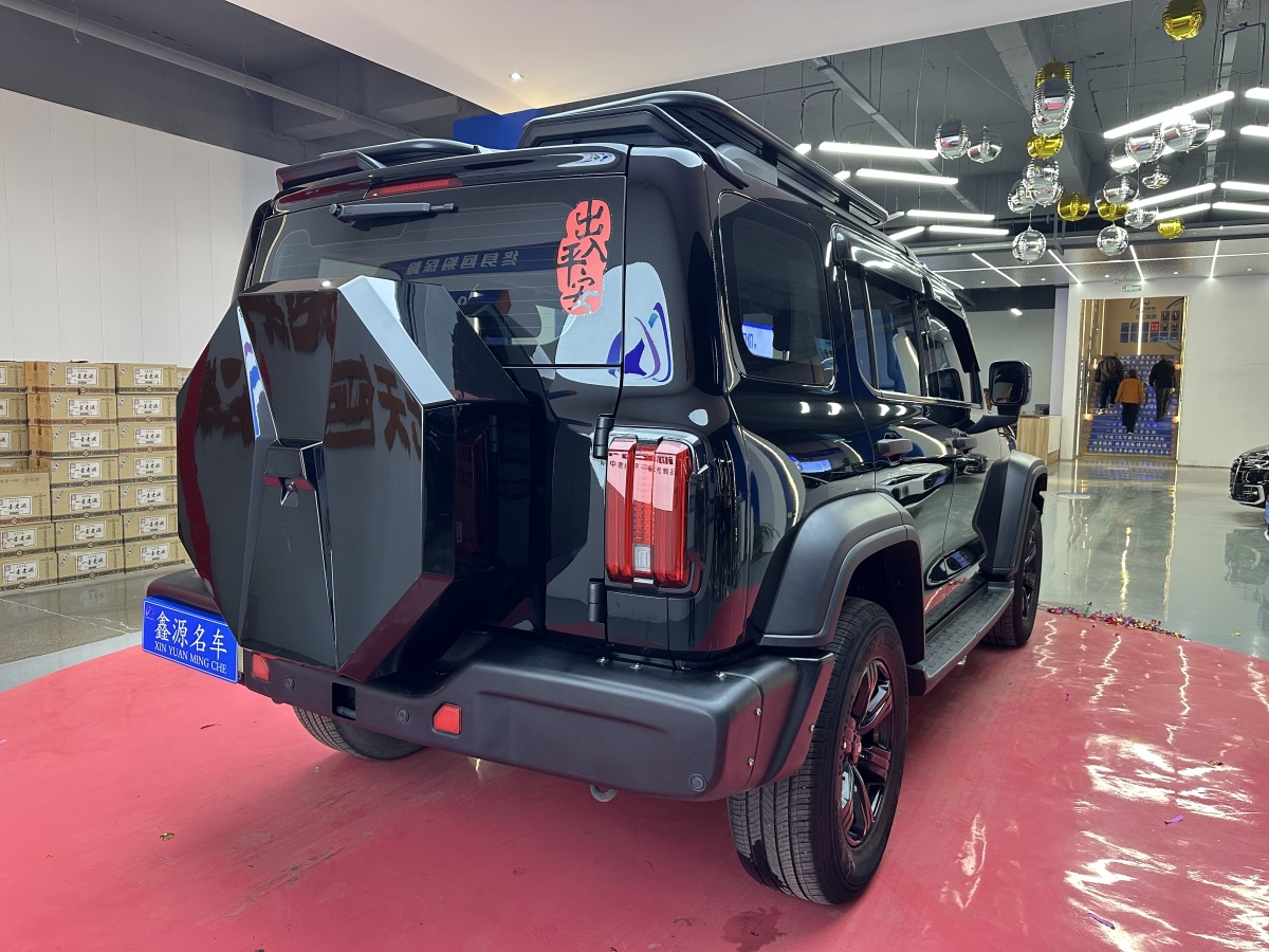 Tank 300 2022 immagine di auto #10