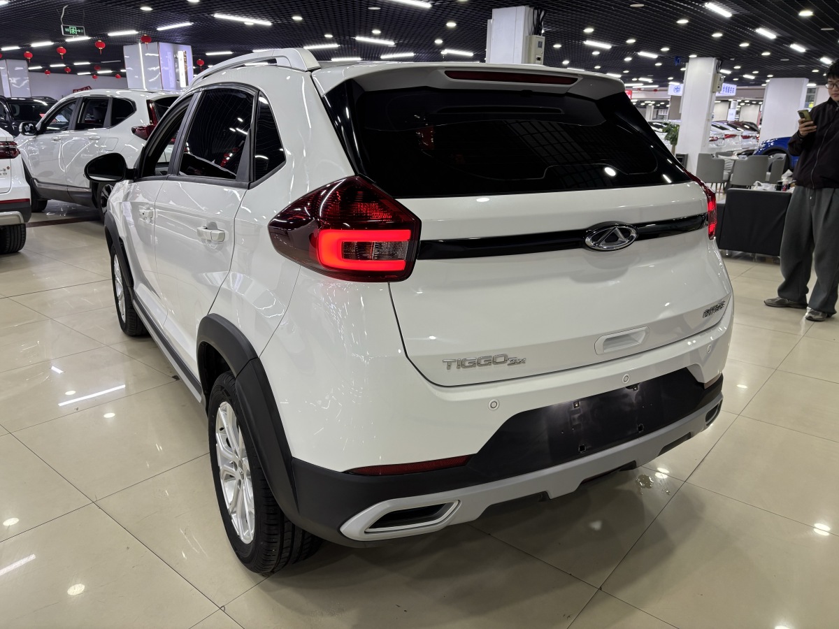 Chery Tiggo 3x 2020 #10 Chery Tiggo 3x 2020 car image #10