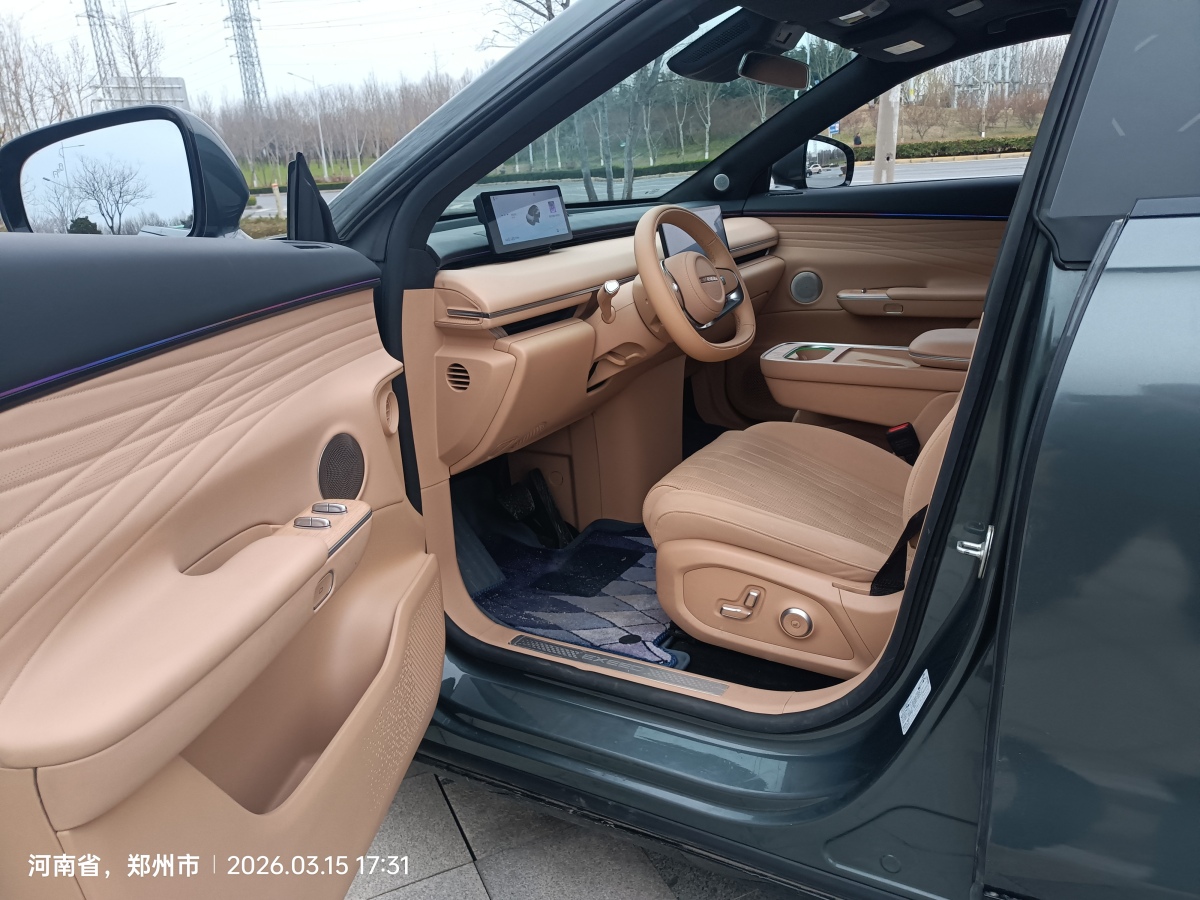 Exceed Stellar Era ET 2024 صورة سيارة #10