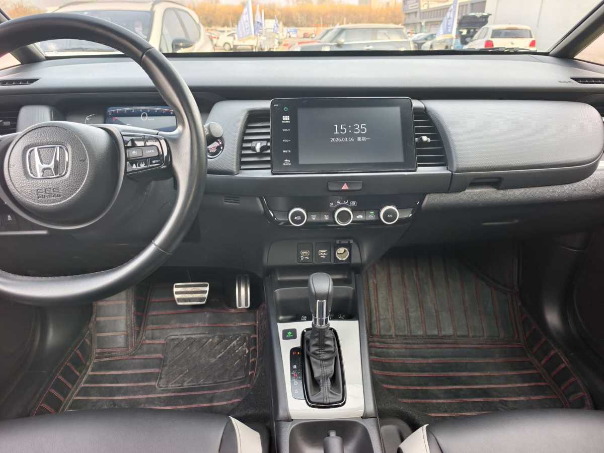 Honda Fit 2023 car image #10