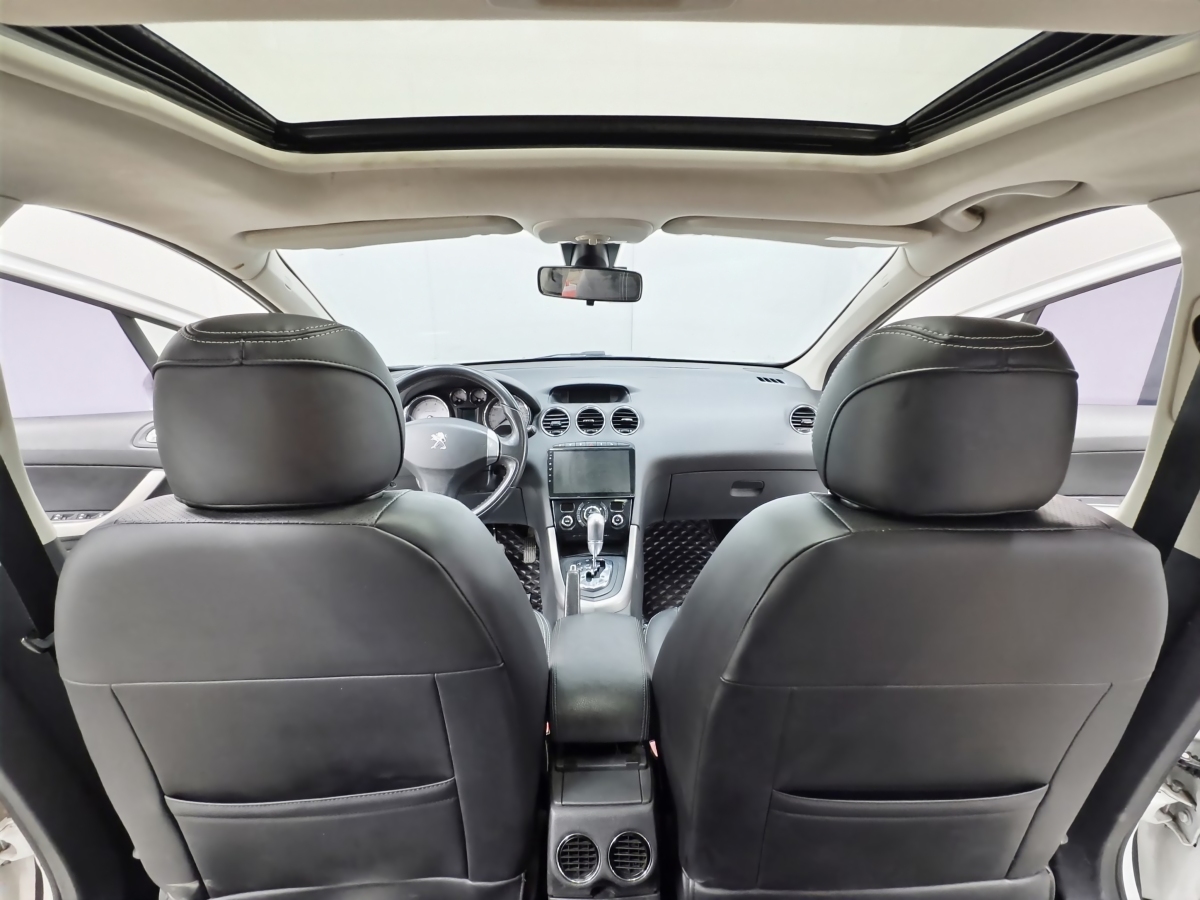 标致 2014 汽车图片 #10