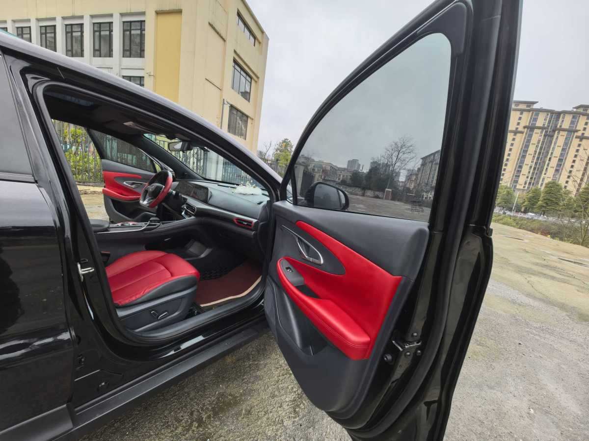 Changan UNI-T 2021 immagine di auto #10