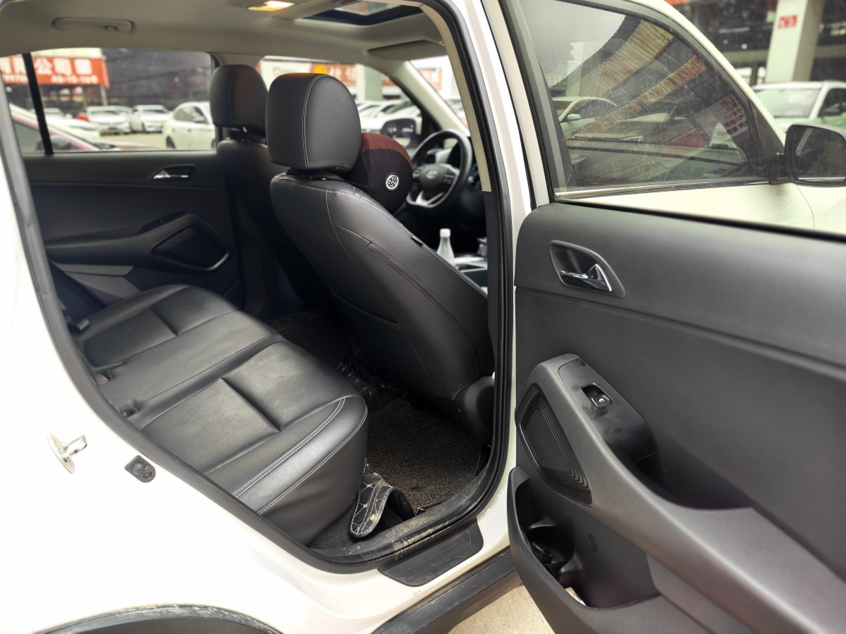 Hyundai ix35 2021 immagine di auto #10