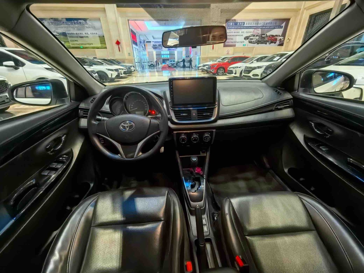 Toyota Yaris L Zhixuan 2021 car image #10