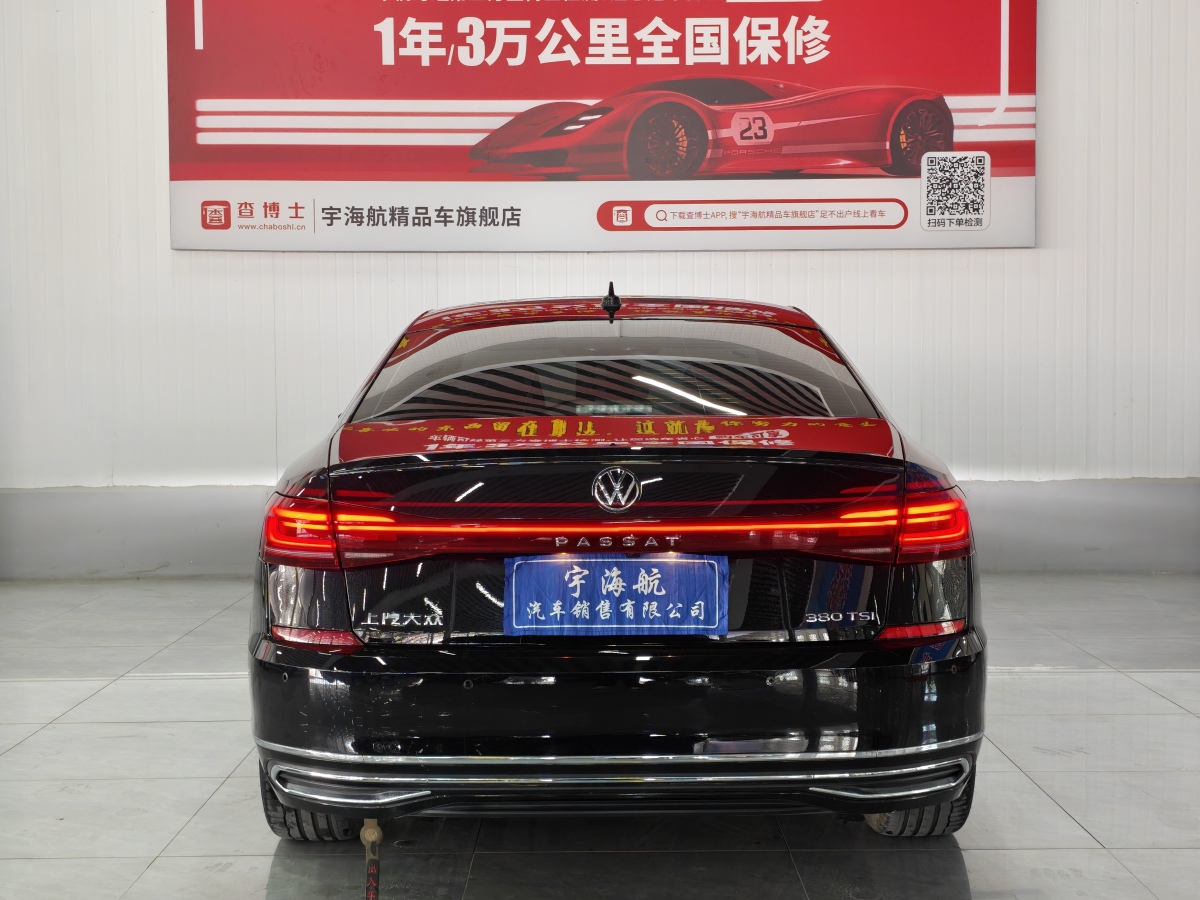 Volkswagen Passat 2024 car image #10