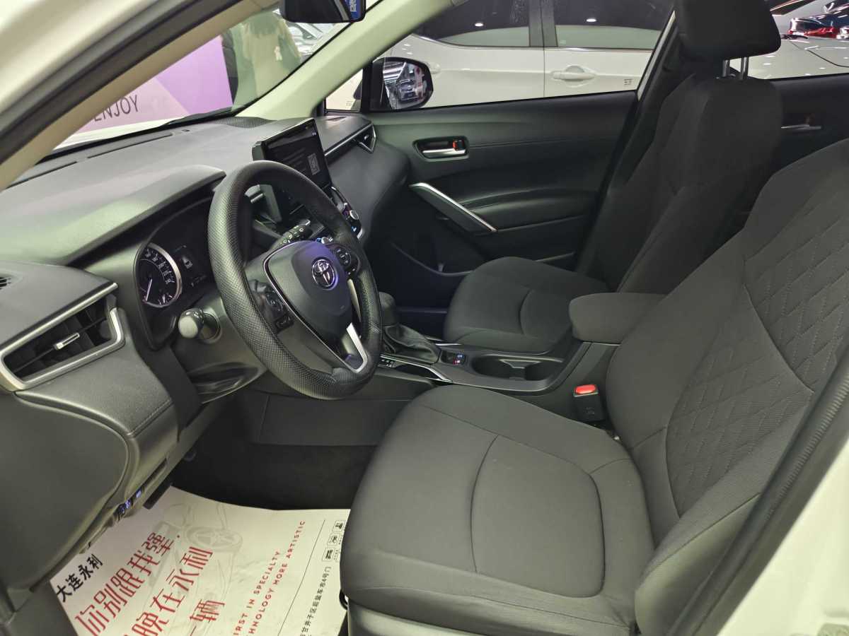 Toyota Corolla Cross 2022 immagine di auto #10