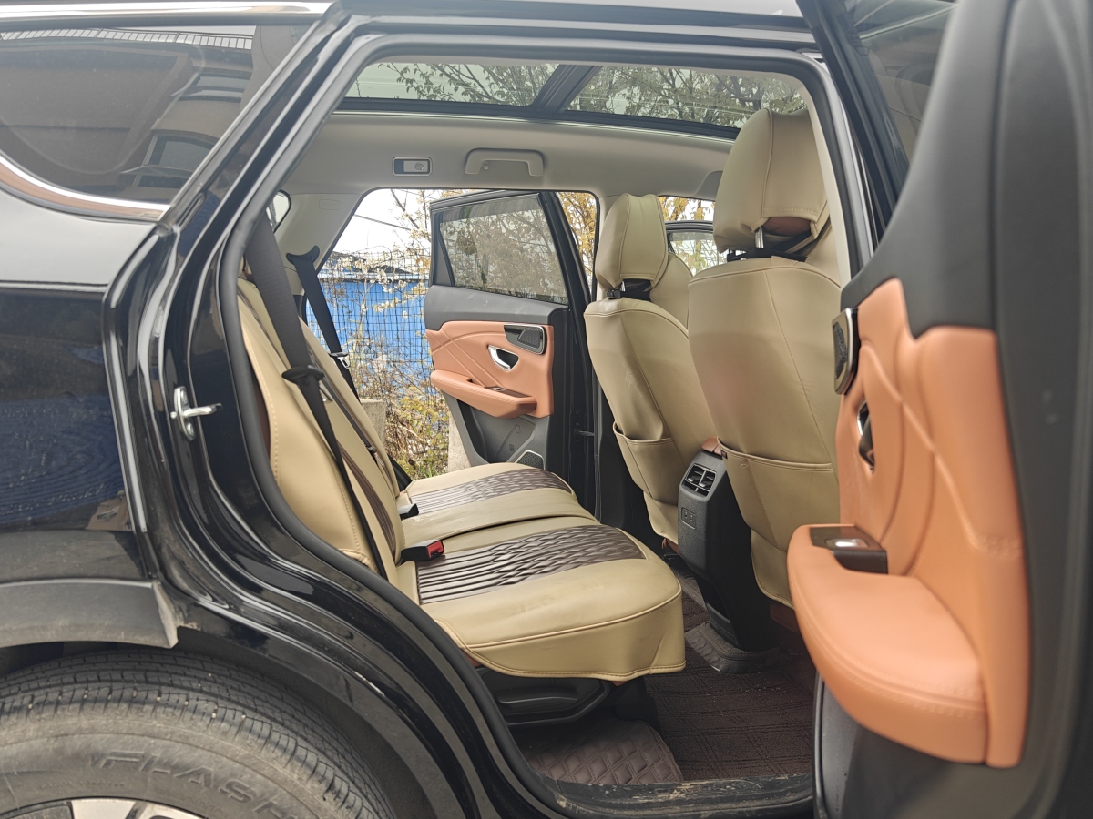 Jetour Shanhai L7 2024 #10 Jetour Shanhai L7 2024 image de voiture #10